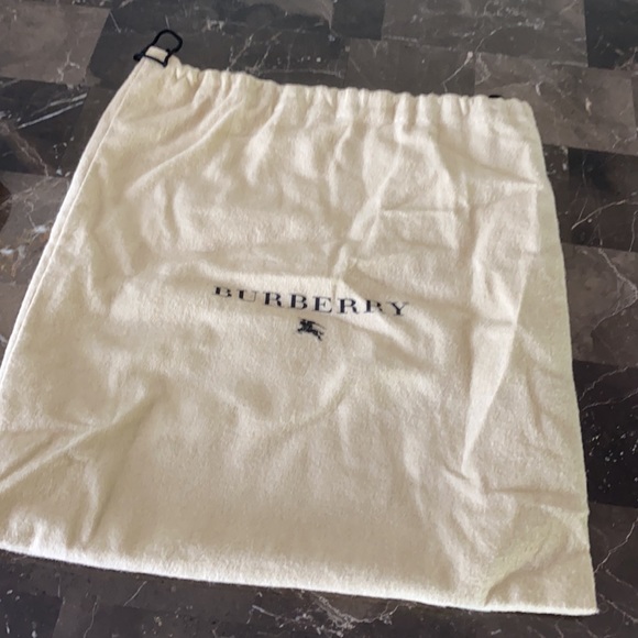 Burberry Mini Haymarket Check Boston - Picture 16 of 16